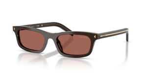 27I20W - Cigar with Brown Lenses