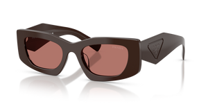 27I80W - Cigar with Bordeaux Lenses