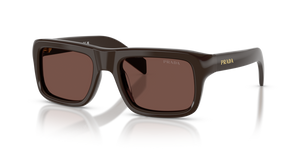 27I90W - Cigar with Black Chocolate Lenses