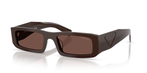 27I90W - Cigar with Black Chocolate Lenses