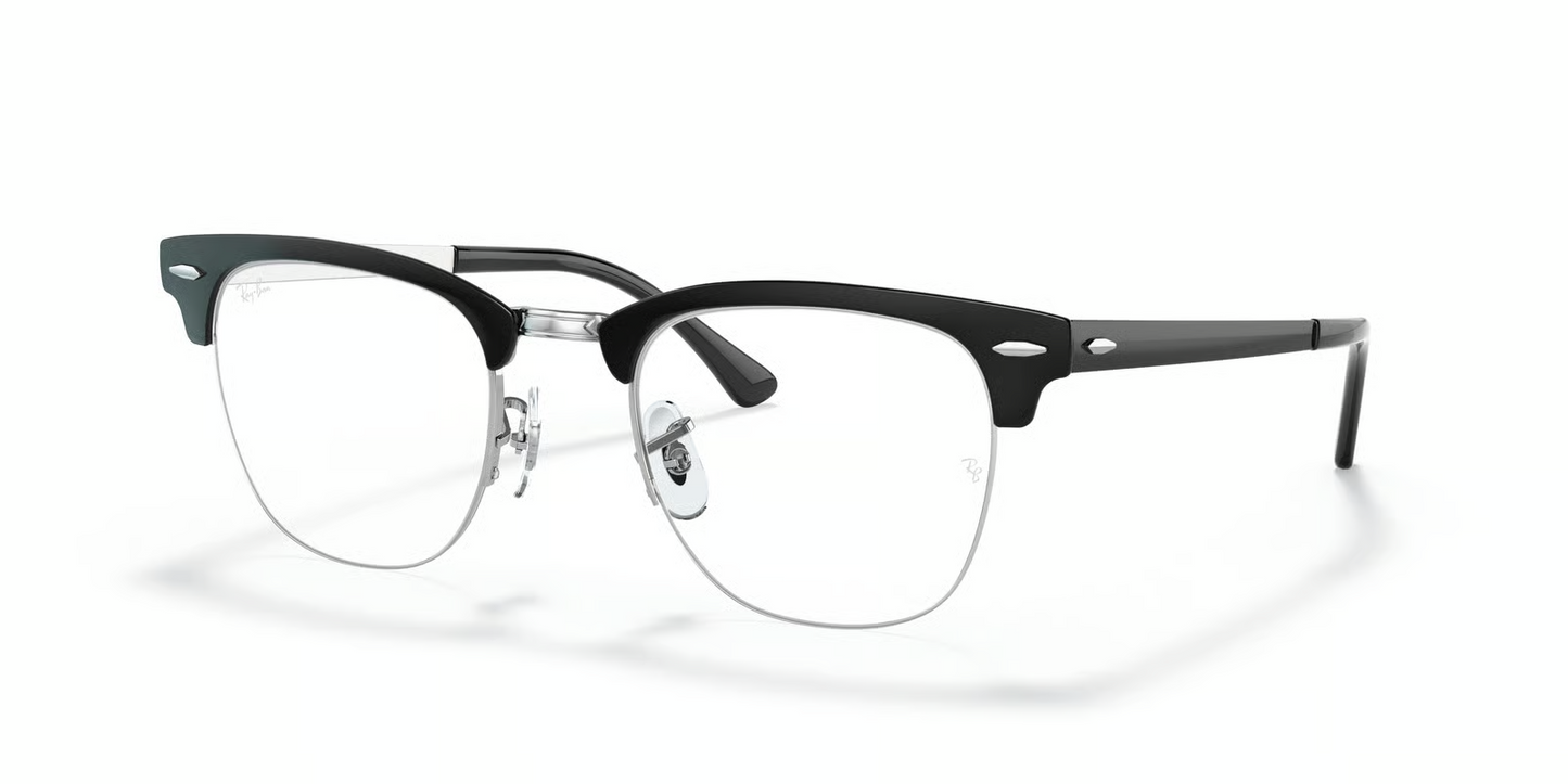 Ray-Ban Optical RX3716VM Club Master Metal Eyeglasses