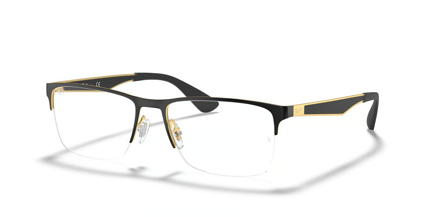 Ray-Ban Optical RX6335 Eyeglasses