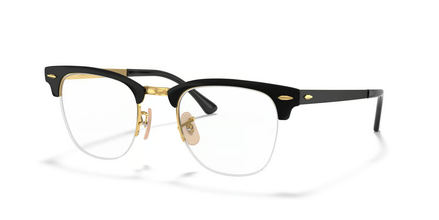 Ray-Ban Optical RX3716VM Club Master Metal Eyeglasses