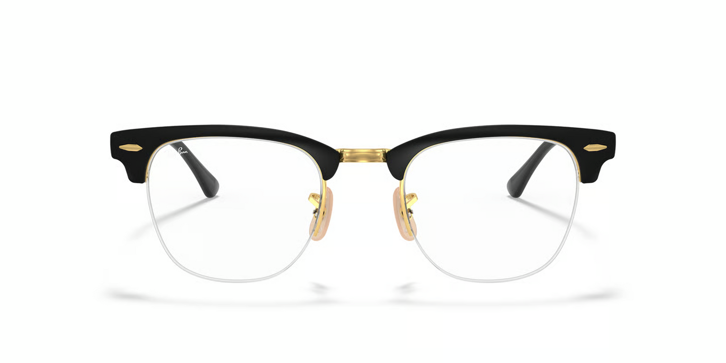 Ray-Ban Optical RX3716VM Club Master Metal Eyeglasses