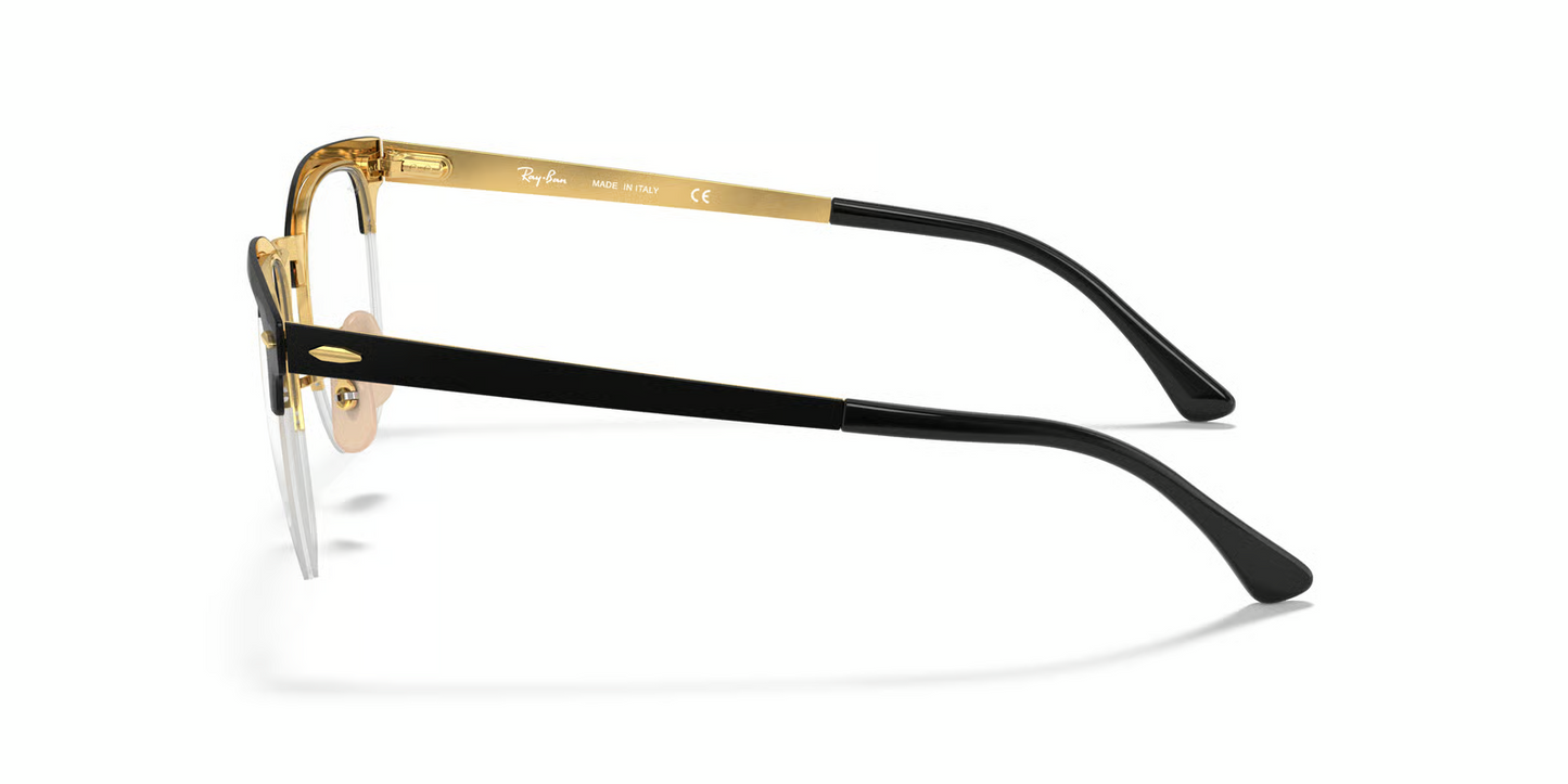 Ray-Ban Optical RX3716VM Club Master Metal Eyeglasses