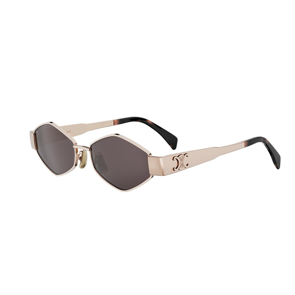 Celine Metal Triomphe CL40254U Sunglasses