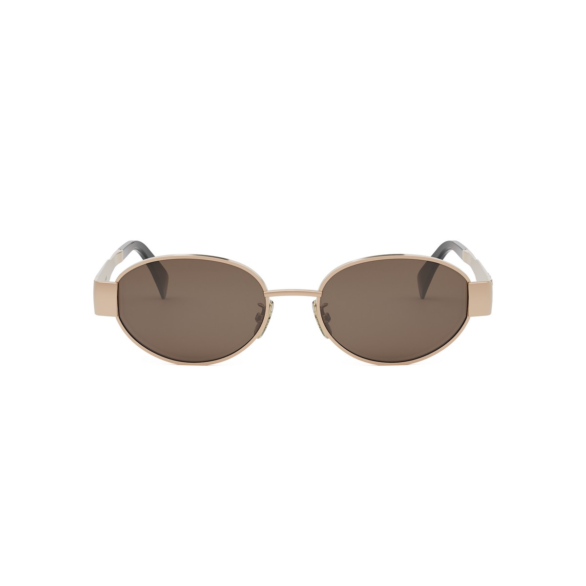 Celine Metal Triomphe CL40235U Sunglasses