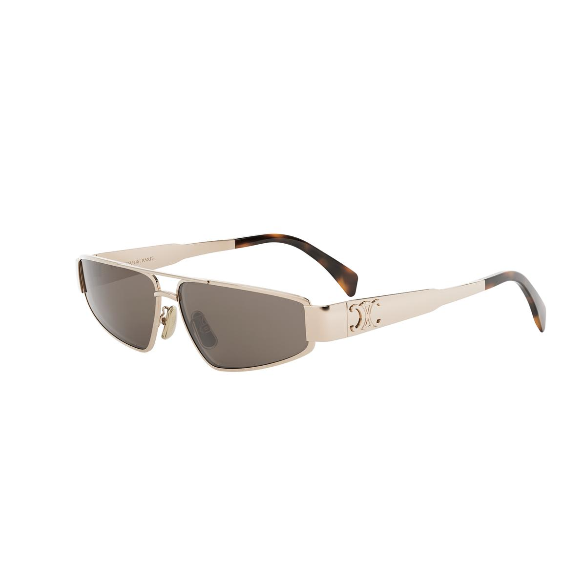 Celine Metal Triomphe CL40318U Sunglasses
