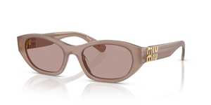 28L20I - Grey with Light Purple Brown Lenses