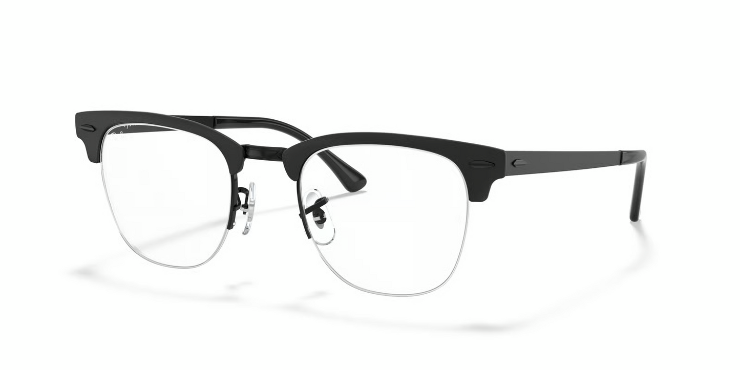 Ray-Ban Optical RX3716VM Club Master Metal Eyeglasses