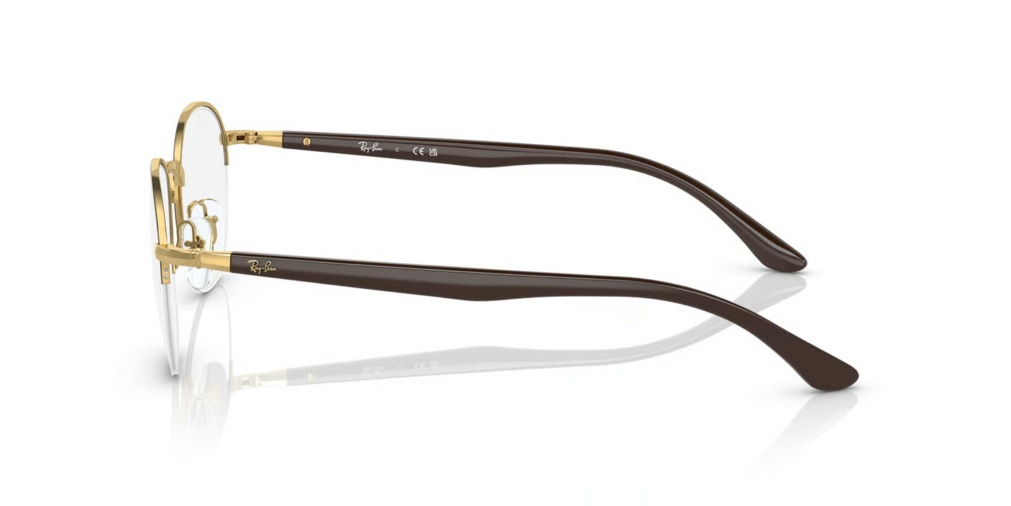 Ray-Ban Optical RX6487 Eyeglasses