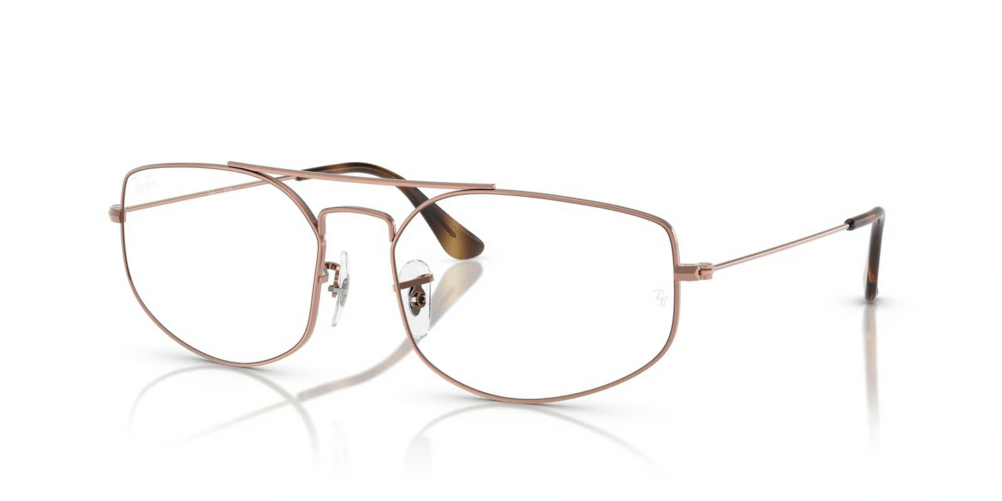 Ray-Ban Optical RX6545 Explorer 5 Eyeglasses