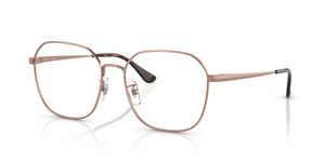 2943 - Copper with Clear Lenses