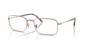 2943 - Copper with Clear Lenses
