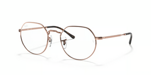 2943 - Copper with Clear Lenses