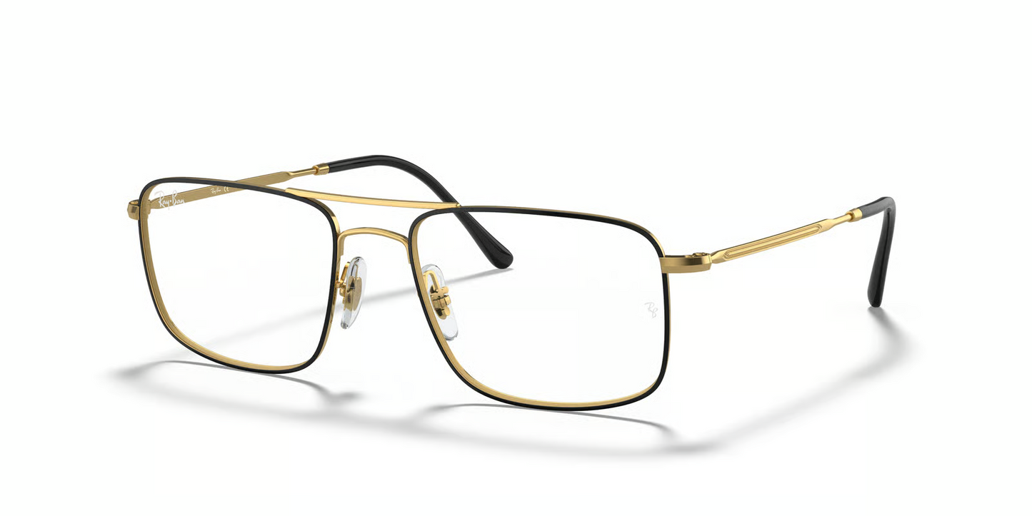 Ray-Ban Optical RX6434 Eyeglasses