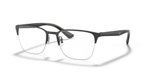 2995 - Black with Clear Lenses