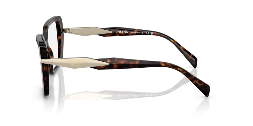 Prada PR 03ZV Eyeglasses