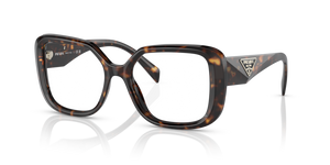 2AU1O1 - Tortoise with Clear Lenses