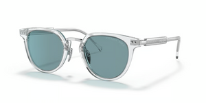 2AZ04D - Crystal with Polarized Green Lenses