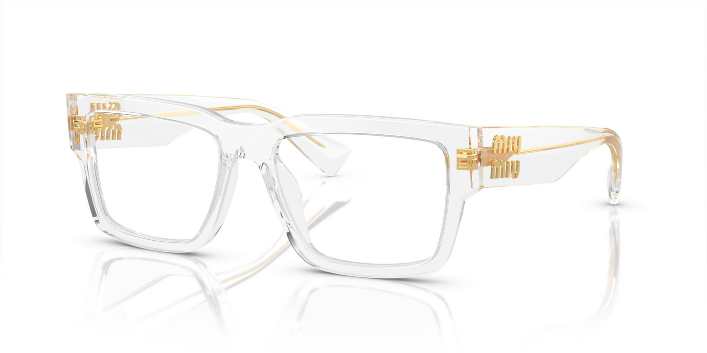 Miu Miu MU 02XV Eyeglasses