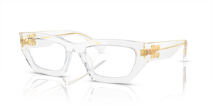 2AZ1O1 - Trasparent with Clear Lenses