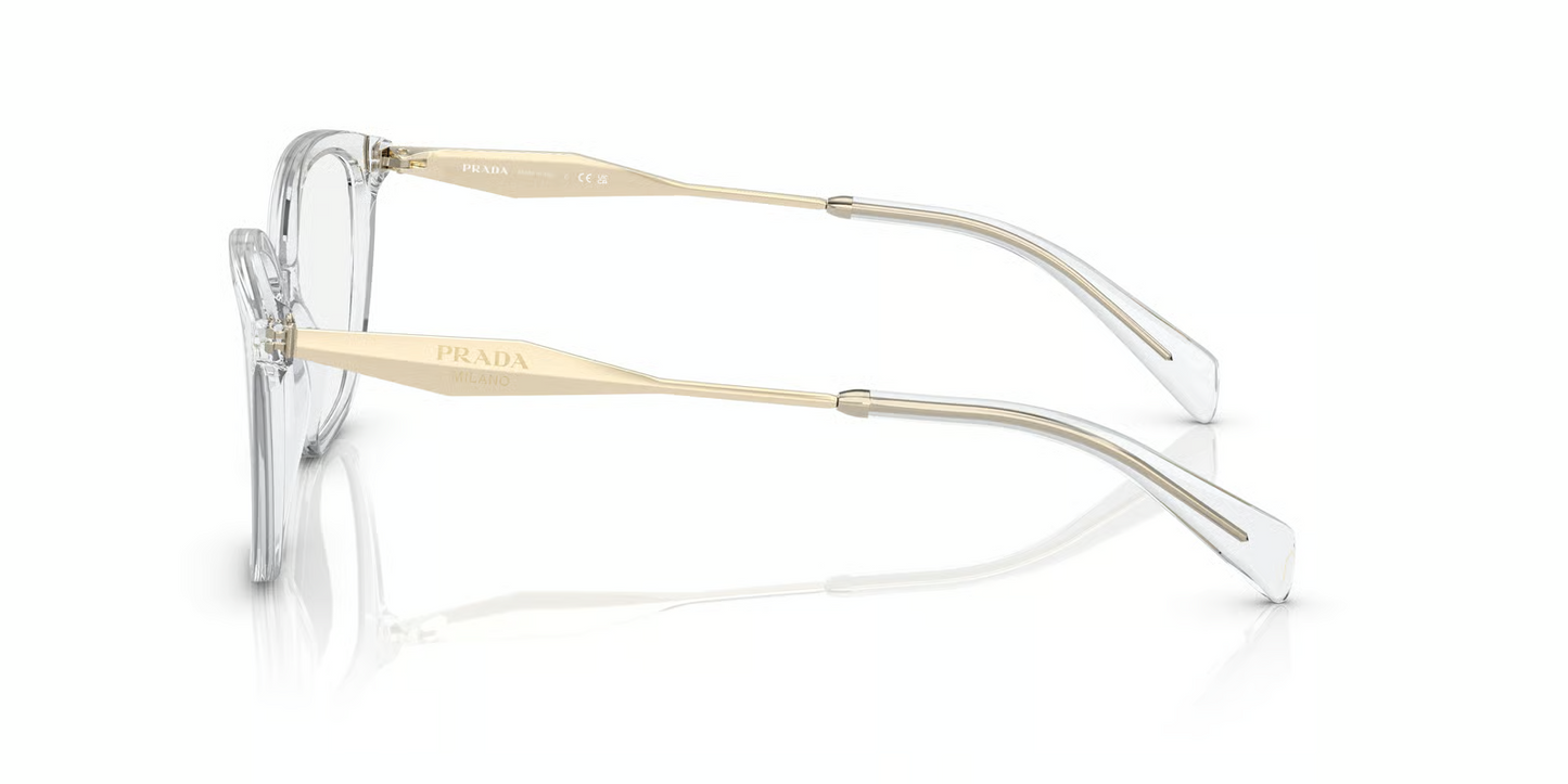 Prada PR 02ZV Eyeglasses