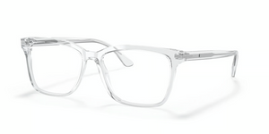 2AZ1O1 - Crystal with Clear Lenses