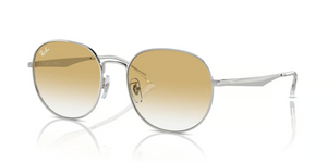 003/2Q - Silver with Clear & Yellow Lenses