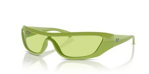 6763/2 - Apple Green with Green Lenses
