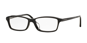 3001 - Black with Clear Lenses