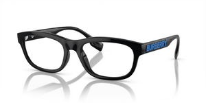 3001 - Black with Clear Lenses