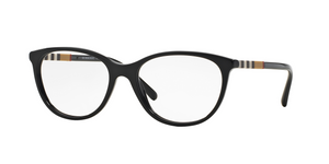 3001 - Black with Clear Lenses