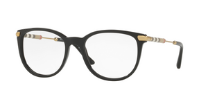 3001 - Black with Clear Lenses