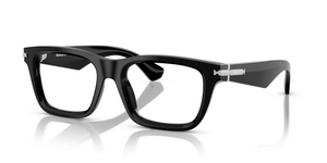 3001 - Black with Clear Lenses