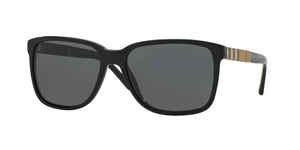 300187 - Black with Grey Lenses