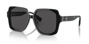 300187 - Black with Dark Grey Lenses
