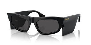 300187 - Black with Dark Grey Lenses