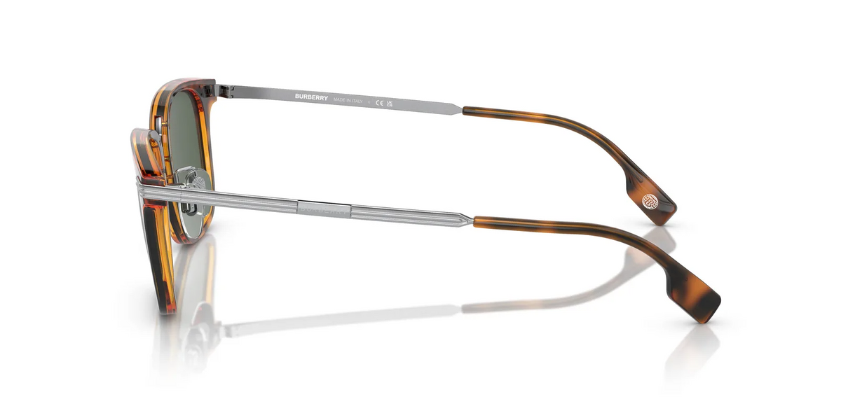 Burberry BE4395 Peter Sunglasses