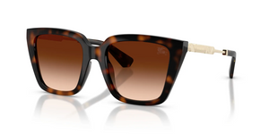 300274 - Dark Havana with Brown Gradient Lenses