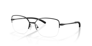 300601 - Satin Black with Clear Lenses