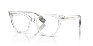 3024 - Transparent with Clear Lenses