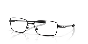 303601 - Satin Black with Clear Lenses