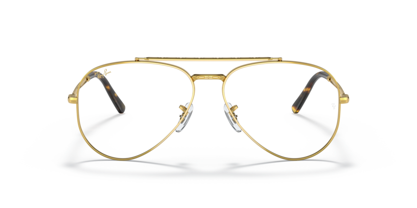 Ray-Ban Optical RX3625V New Aviator Eyeglasses