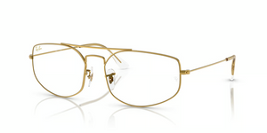 3086 - Legend Gold with Clear Lenses