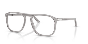 309 - Transparent Grey with Clear Lenses