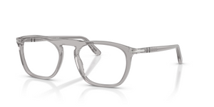 309 - Transparent Grey with Clear Lenses