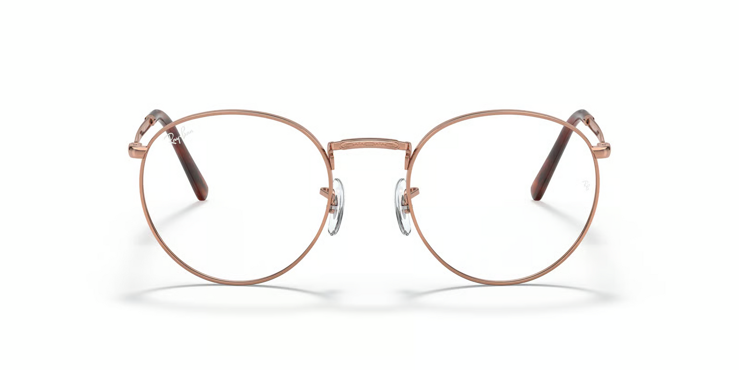 Ray-Ban Optical RX3637V New Round Eyeglasses