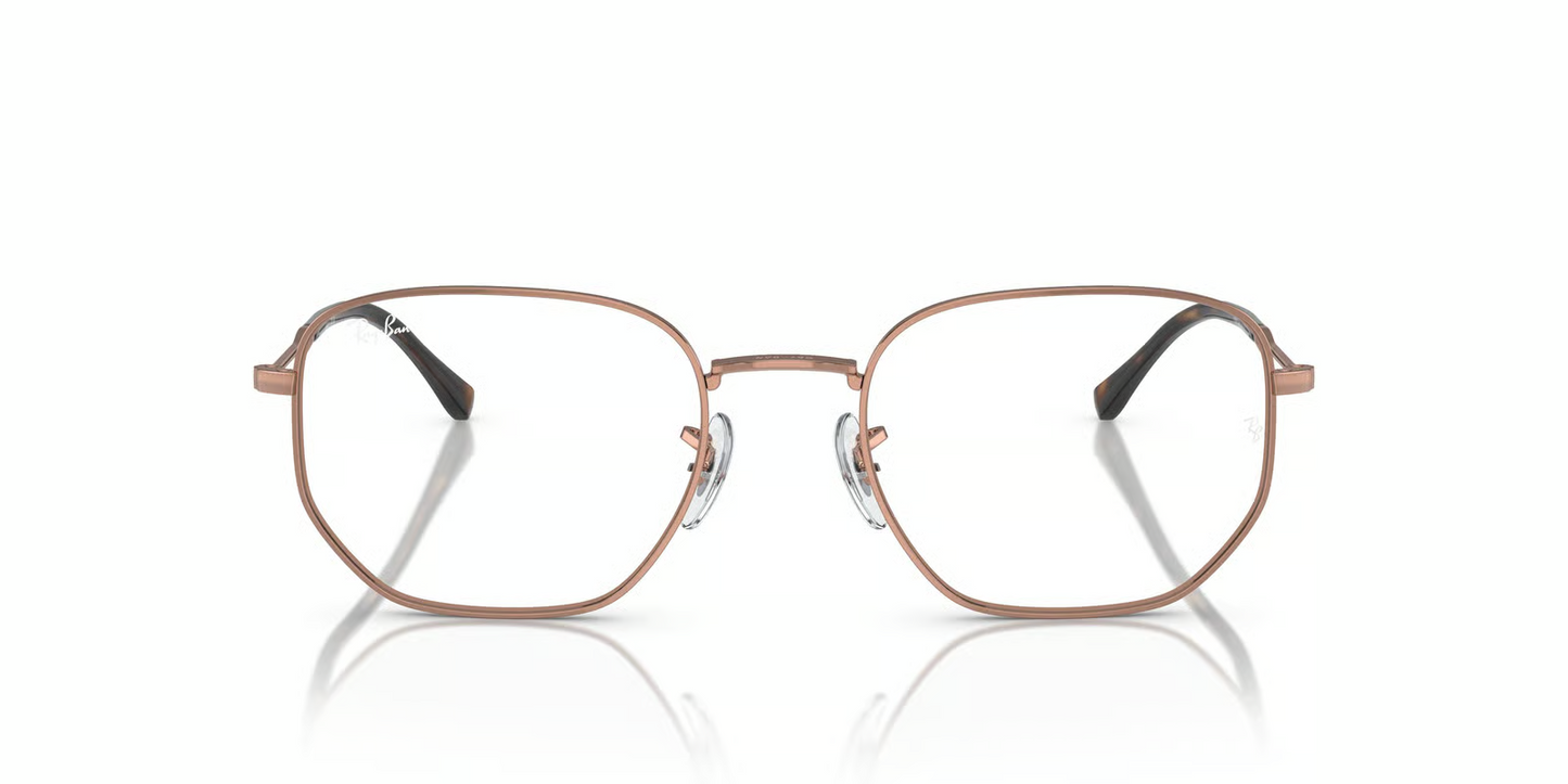 Ray-Ban Optical RX6496 Eyeglasses