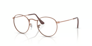 3094 - Rose Gold with Clear Lenses